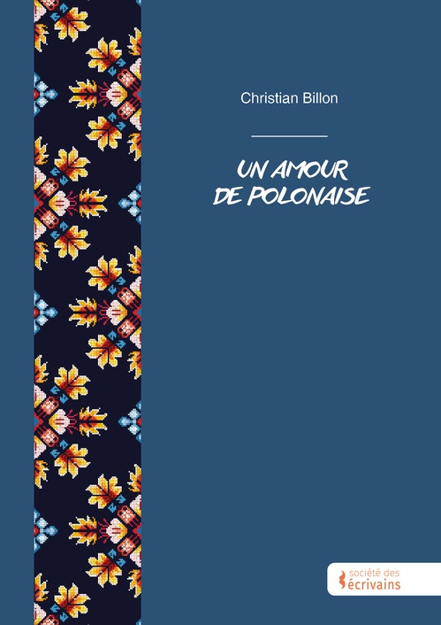 Couverture ebook de Un amour de Polonaise, de Christian Billon