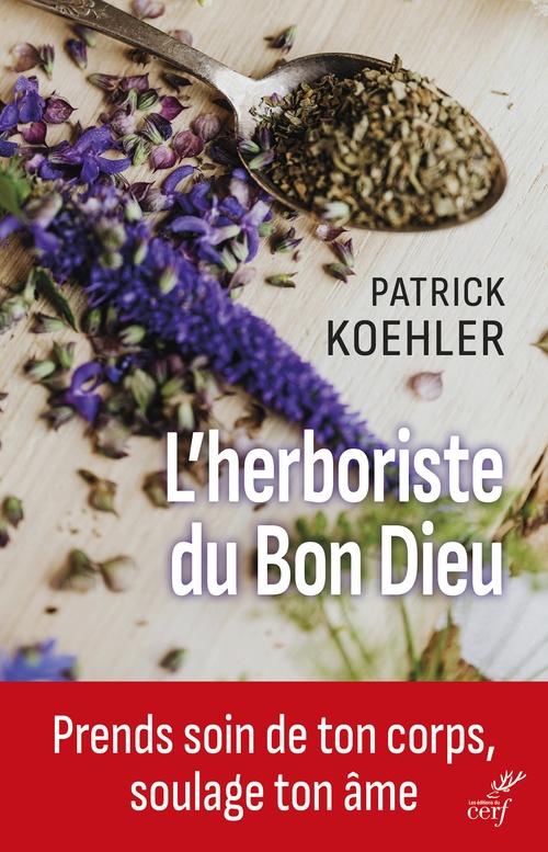 ebook cover of L'herboriste du Bon Dieu, by Patrick Koehler