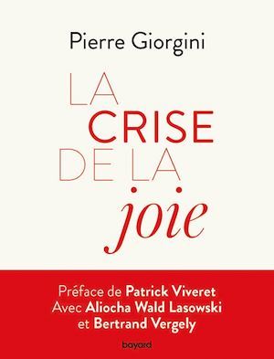 ebook cover of La Crise de la joie, by Pierre Giorgini
