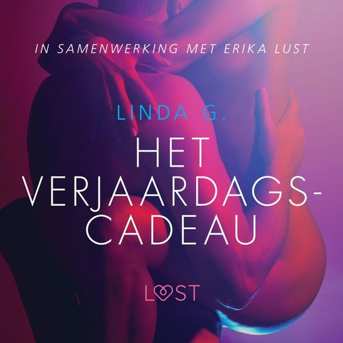 Couverture audiobook de Het verjaardagscadeau, de Linda G