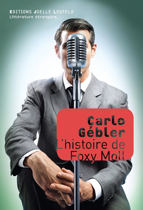 ebook cover of L'histoire de Foxy Moll, by Carlo Gébler