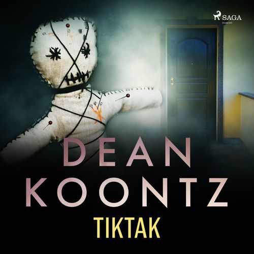 audiobook cover of Tiktak, by Dean R Koontz