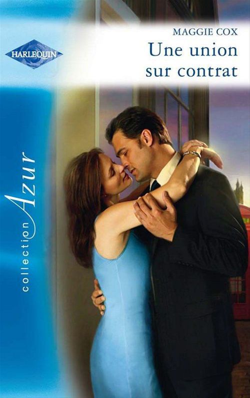 ebook cover of Une union sur contrat, by Maggie Cox
