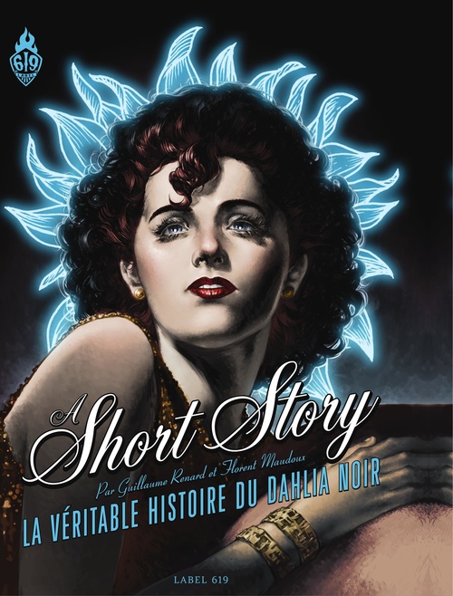 Couverture ebook de A Short Story - Nouvelle édition, de Guillaume Renard