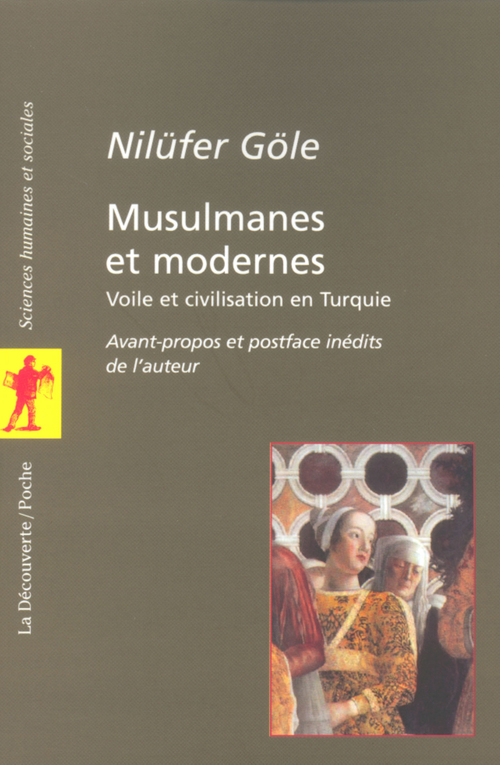 ebook cover of Musulmanes et modernes, by Nilufer Gole