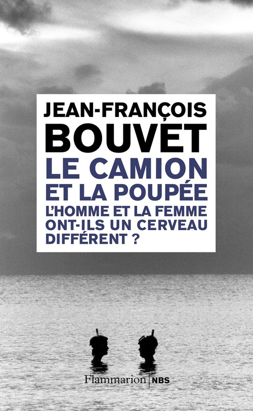 Couverture ebook de Le camion et la poupée, de Jean-François Bouvet