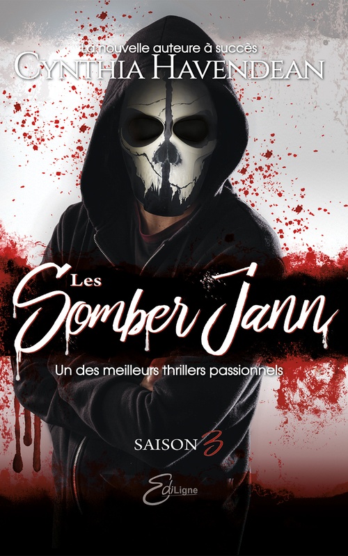 ebook cover of Les Somber Jann, by Cynthia Havendean