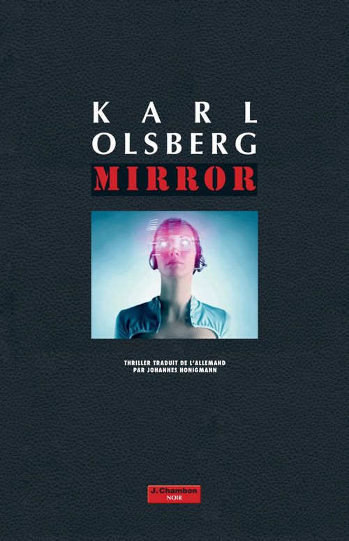 Couverture ebook de Mirror, de Karl Olsberg