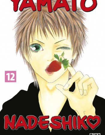 Couverture ebook de Yamato Nadeshiko T12, de Tomoko Hayakawa