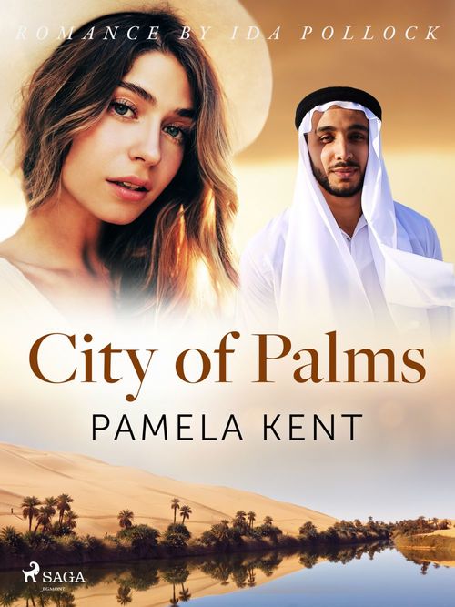 Couverture ebook de City of Palms, de Pamela Kent