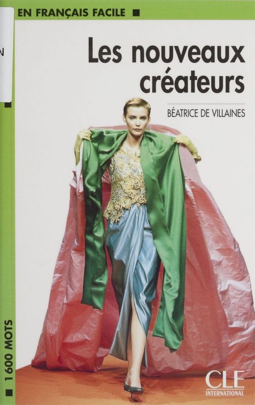 ebook cover of Les Nouveaux Créateurs, by De Villaines B.