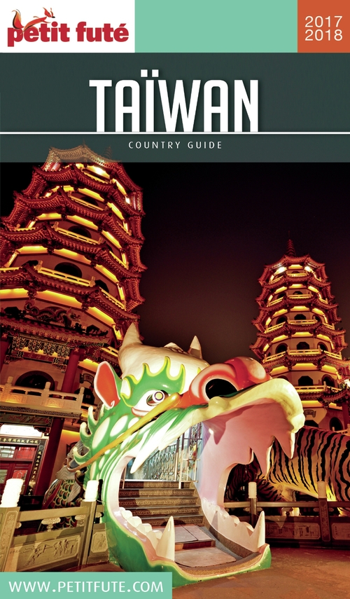 ebook cover of TAÏWAN 2017/2018 Petit Futé, by Collectif petit futé