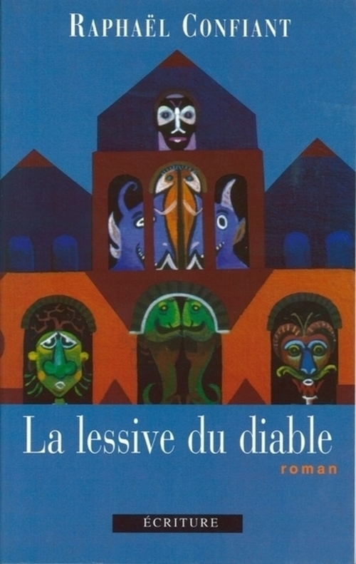 Couverture ebook de La lessive du diable, de Raphaël Confiant