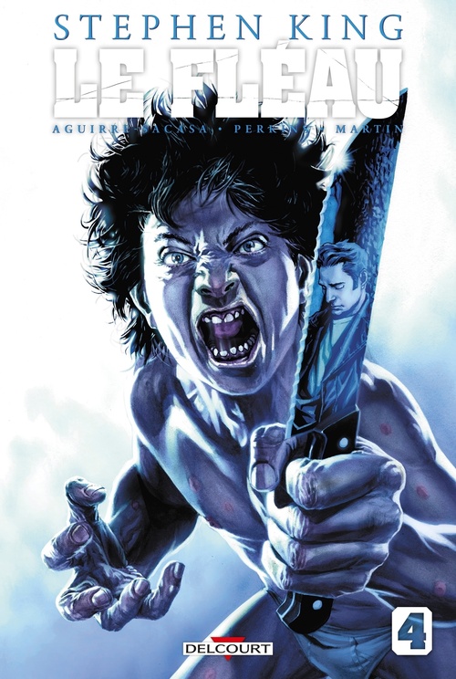 ebook cover of Le Fléau T04 - Nouvelle Édition, by Roberto Aguirre-Sacasa