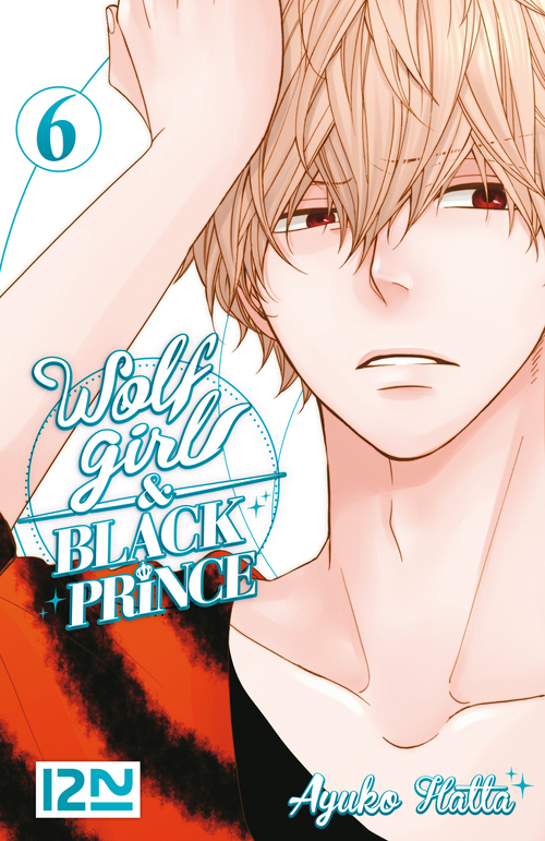 Couverture ebook de Wolf Girl & Black Prince - tome 6, de Ayuko Hatta
