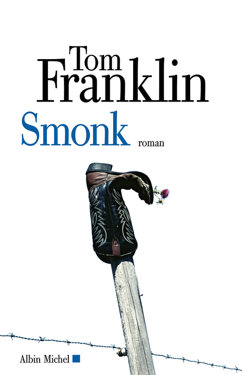 Couverture ebook de Smonk, de Franklin-T