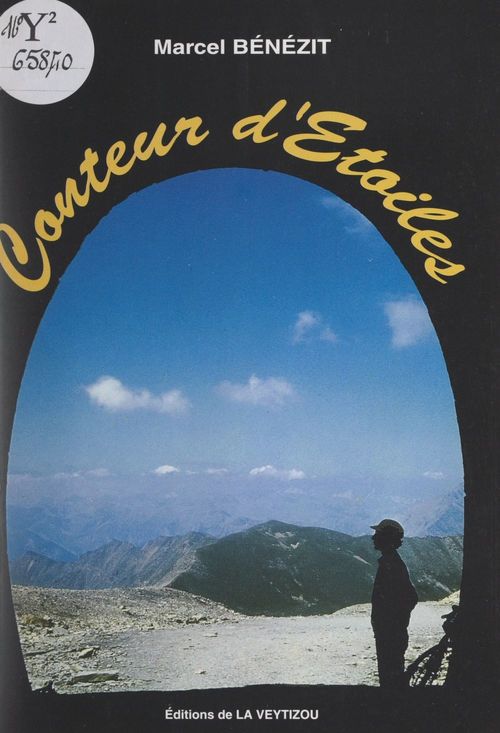 ebook cover of Conteur d'étoiles, by Marcel Bénézit