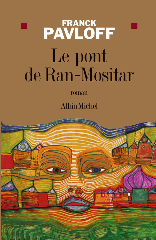 ebook cover of Le Pont de Ran-Mositar, by Franck Pavloff