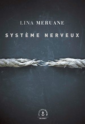 Couverture ebook de Système nerveux, de Lina Meruane