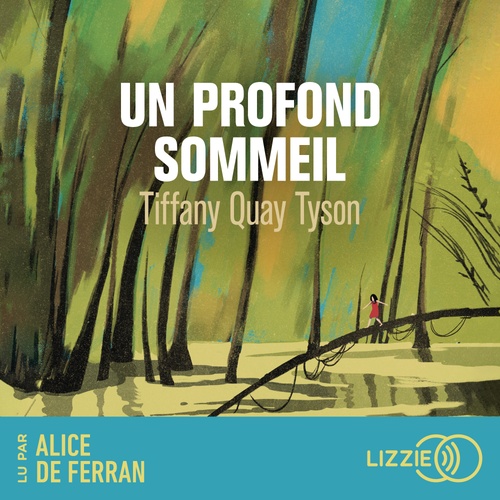 Couverture audiobook de Un profond sommeil, de Tiffany Quay Tyson