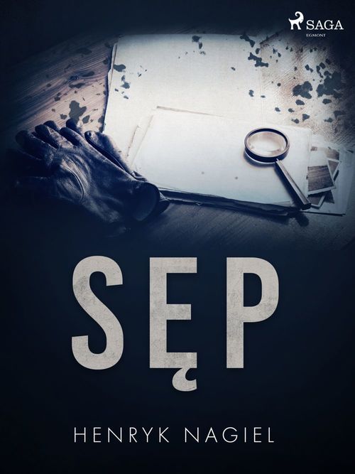 Couverture ebook de Sep, de Henryk Nagiel
