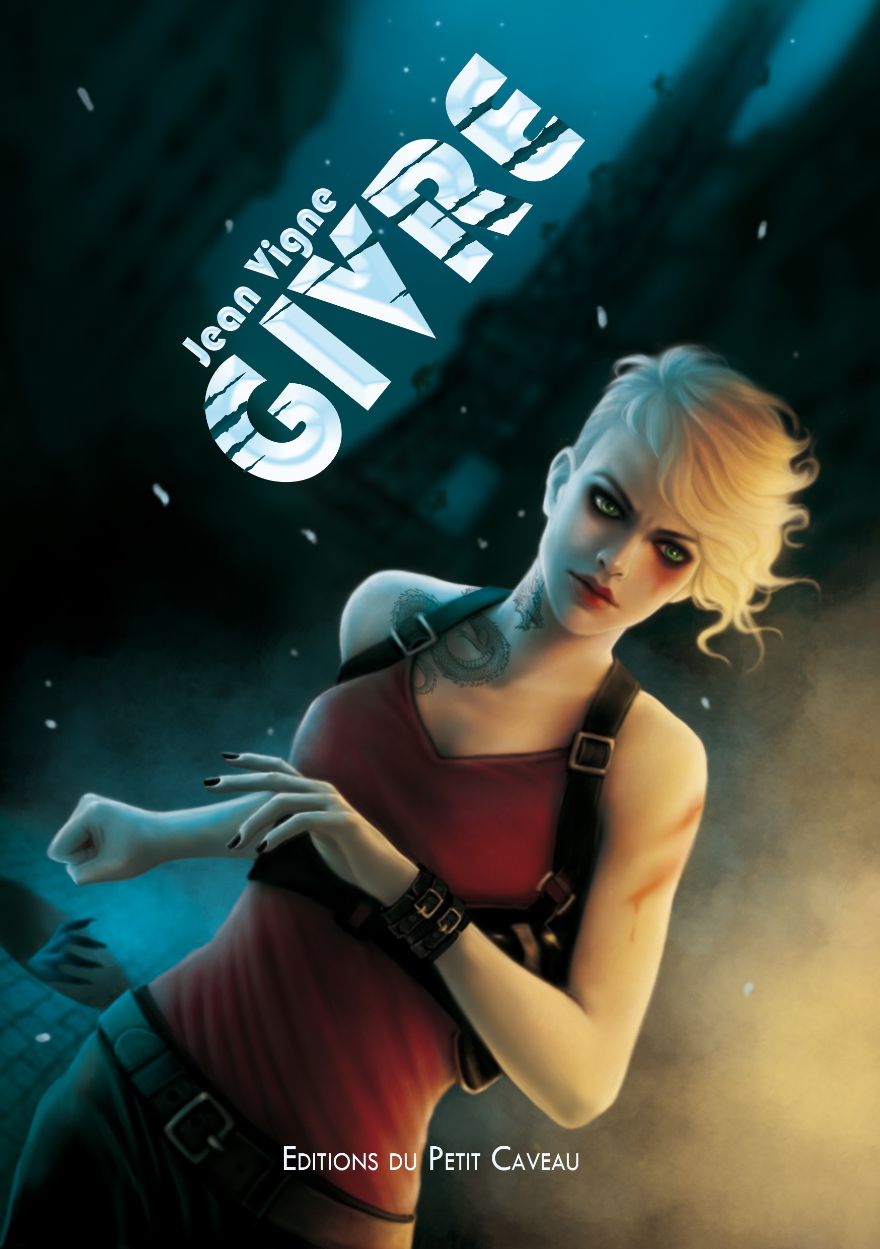 ebook cover of Kill them all, by Jean Vigne