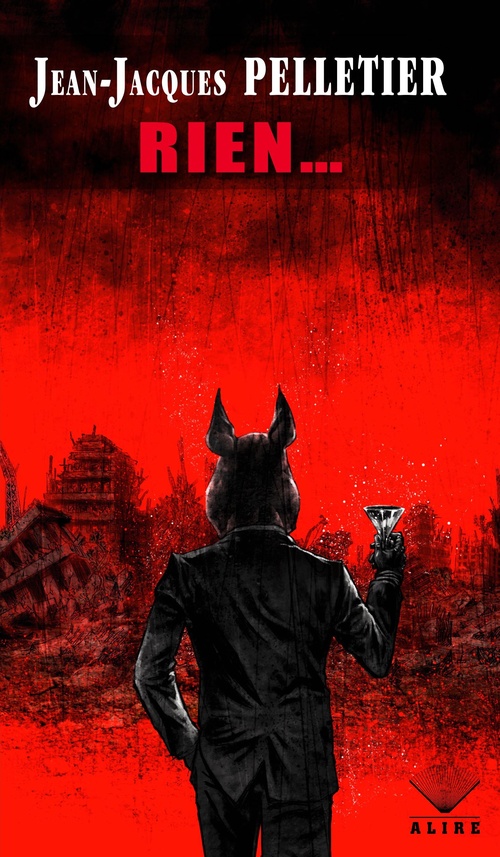Couverture ebook de Rien..., de Jean-Jacques Pelletier