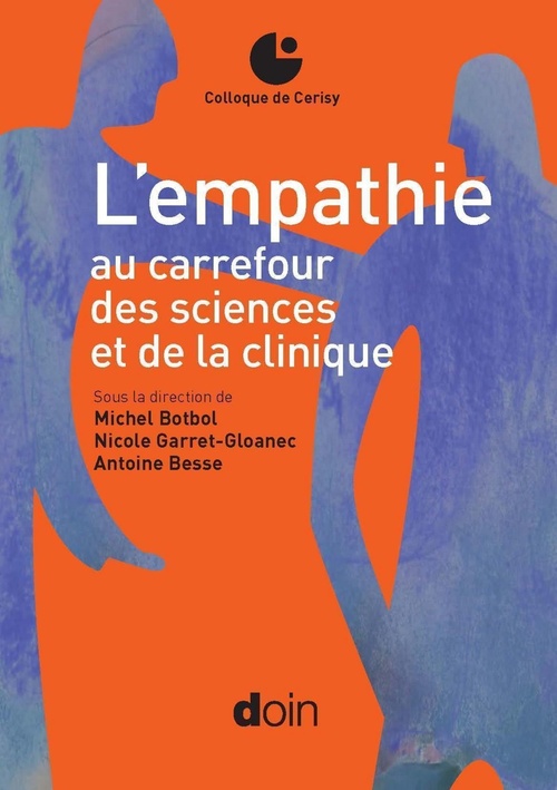 ebook cover of L'empathie, by Collectif