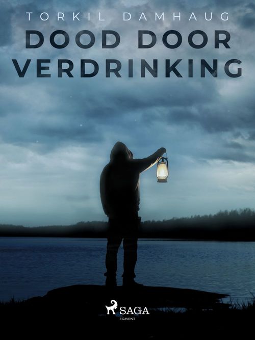 Couverture ebook de Dood door verdrinking, de Torkil Damhaug