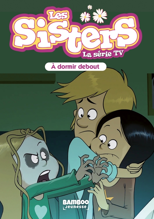 Couverture ebook de Les Sisters - La Série TV - Poche - tome 44, de Christophe Cazenove, William