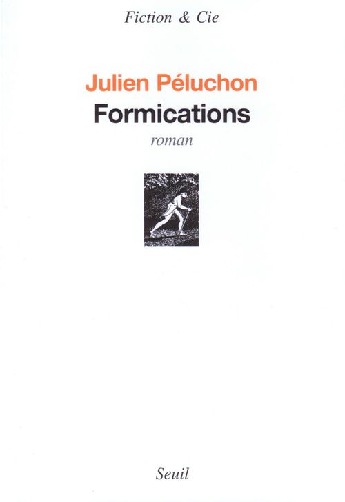 Couverture ebook de Formications, de Julien Péluchon