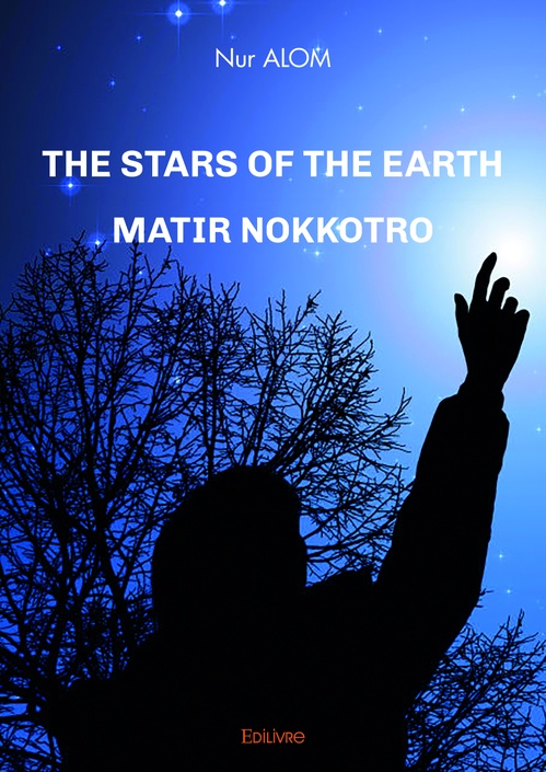 Couverture ebook de The Stars of the Earth, de Nur Alom