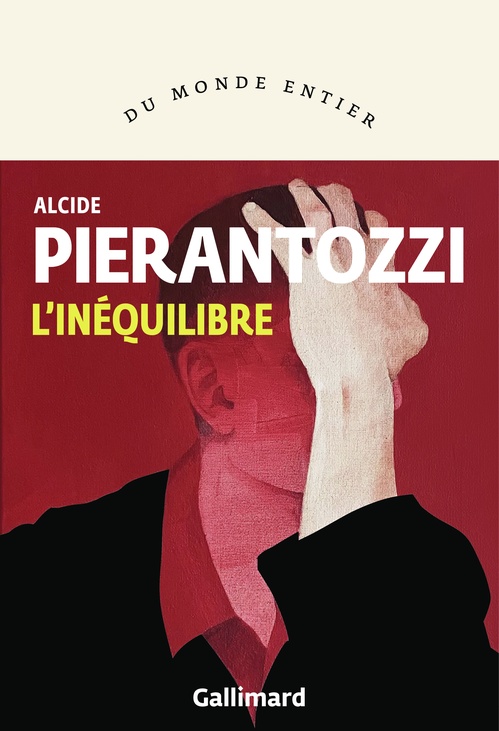 Couverture ebook de L'inéquilibre, de Alcide Pierantozzi
