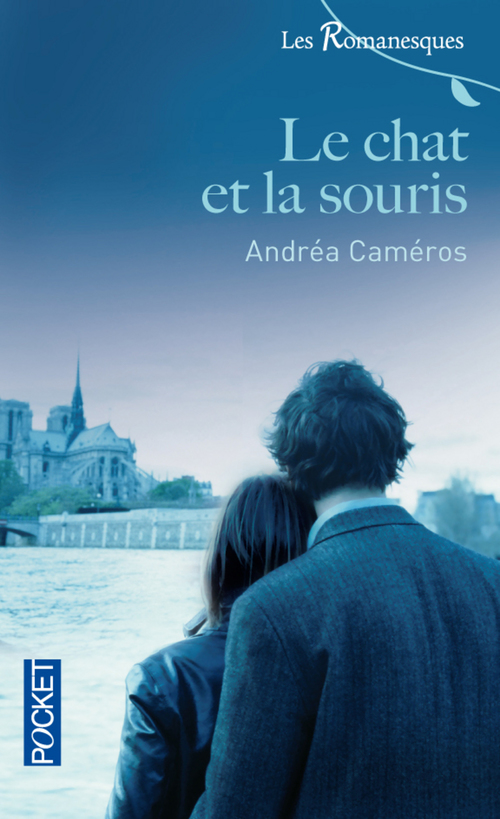 Couverture ebook de Le chat et la souris, de Andréa Caméros