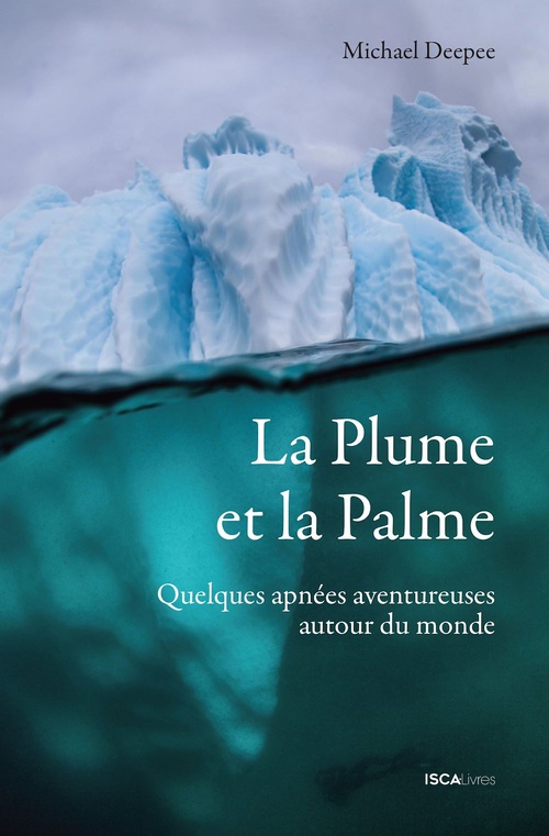 ebook cover of La plume et la palme, by Michel Deepee