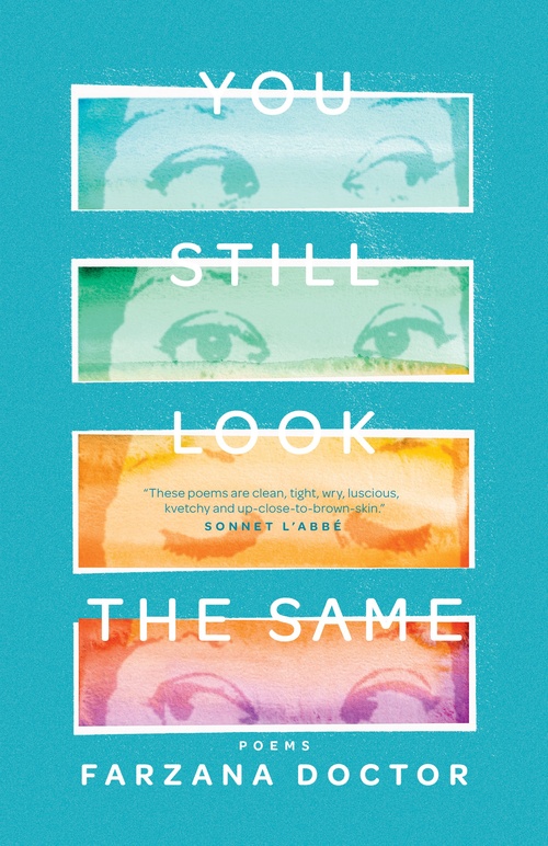 Couverture ebook de You Still Look the Same, de Farzana Doctor