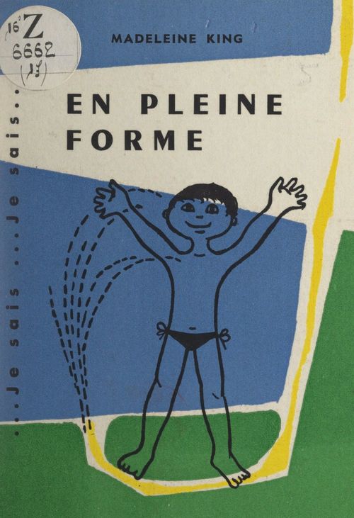 Couverture ebook de En pleine forme, de Madeleine G. King