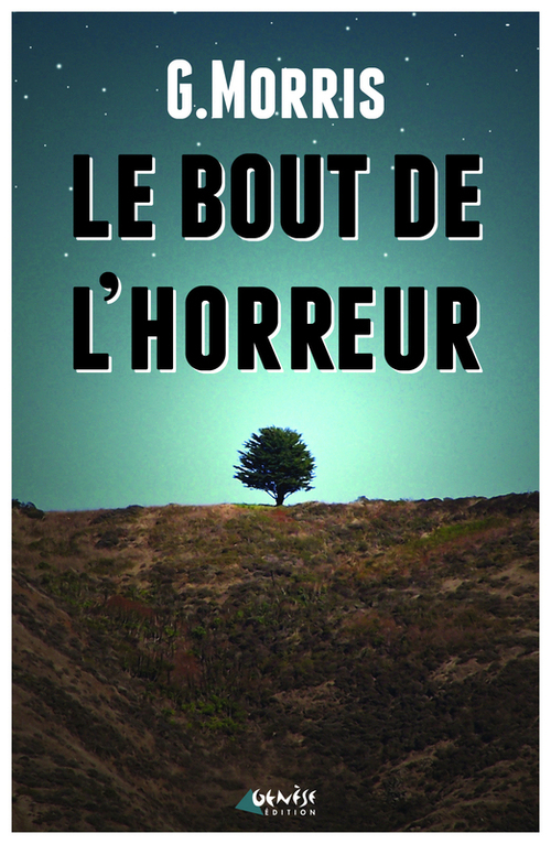 ebook cover of Le bout de l'horreur, by Gilles Morris