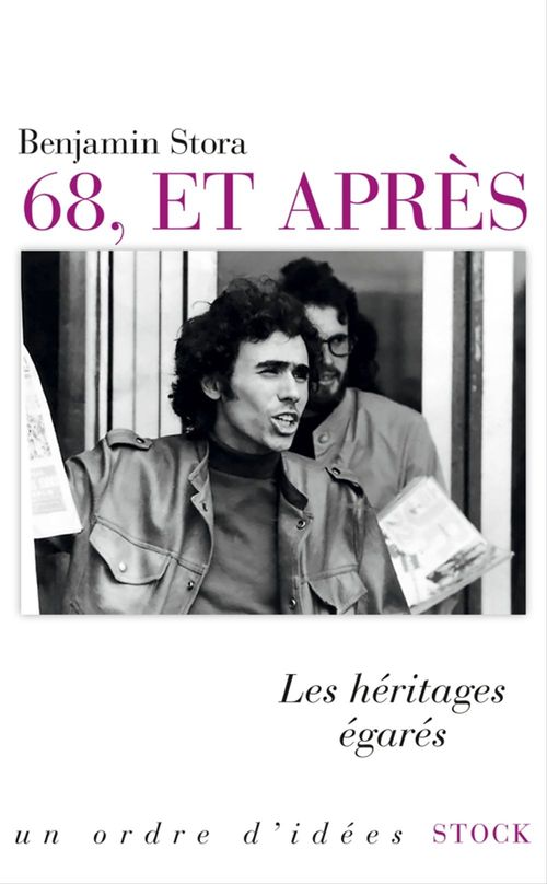 ebook cover of 68, et après, by Benjamin Stora