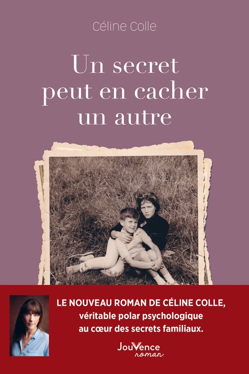 ebook cover of Un secret peut en cacher un autre, by Céline Colle