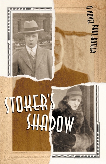 Couverture ebook de Stoker's Shadow, de Paul Butler