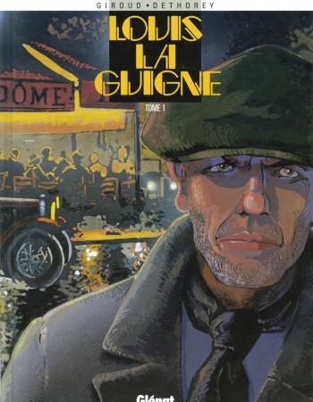 ebook cover of Louis la Guigne - Tome 01, by Frank Giroud, Jean-Paul Dethorey