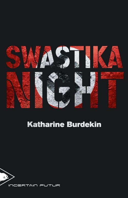 ebook cover of Swastika Night, by Katharine Burdekin