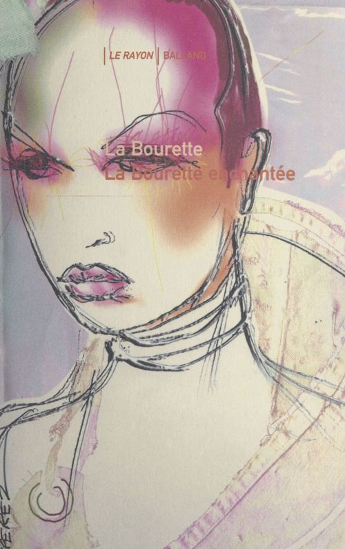 Couverture ebook de La Bourette enchantée, de Saint Andre-Perrin