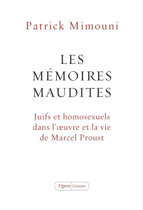 ebook cover of Les mémoires maudites, by Patrick Mimouni