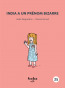 ebook cover of India a un prénom bizarre, by India Desjardins, Pascal Girard