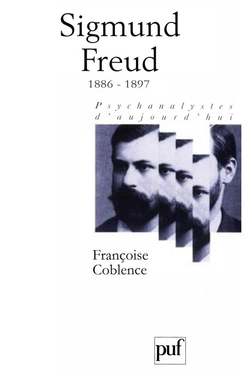 ebook cover of Sigmund Freud : 1886-1897, by Françoise Coblence