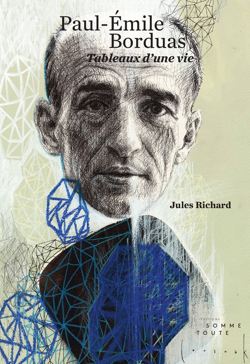 ebook cover of Paul-Émile Borduas, by Jules Richard