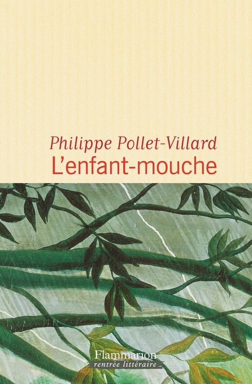 Couverture ebook de L'enfant-mouche, de Philippe Pollet-Villard