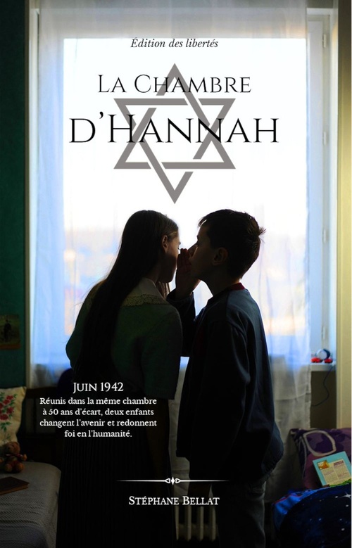 Couverture ebook de La Chambre d'Hannah, de Stéphane Bellat